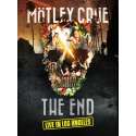 Motley Crue - The End  Live In Los Angeles (DVD)