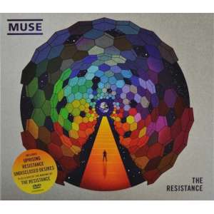 The Resistance (CD+DVD)