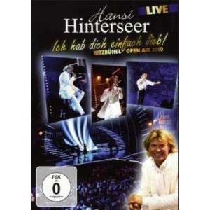 Hansi Hinterseer in Kitzbühel open air