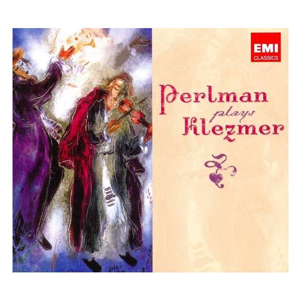 Perlman Plays Klezmer