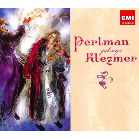 Perlman Plays Klezmer