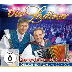 Das Grobe Ladiner Konzert - Deluxe