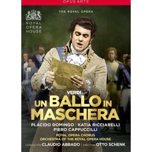 Un Ballo In Maschera