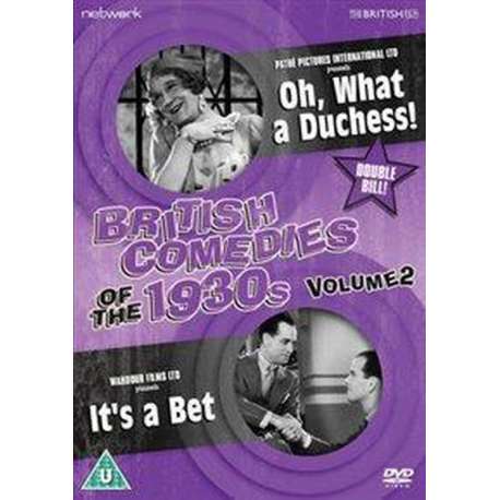 British Comedies Of The 1930's - Vol.2