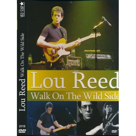 Lou Reed - Walk On The Wild Side