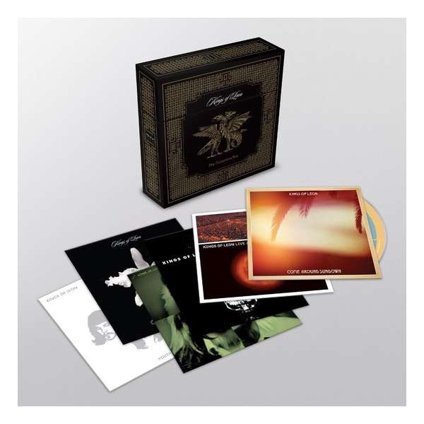 The Collection Box (5Cd+Dvd)