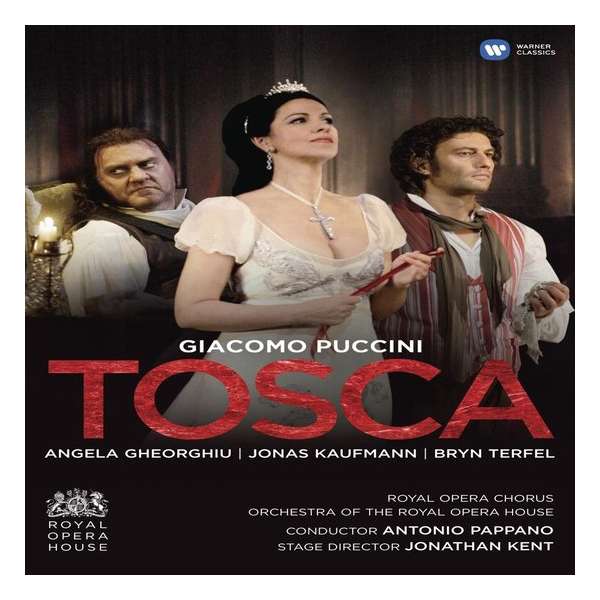 Puccini: Tosca (Royal Opera Ho