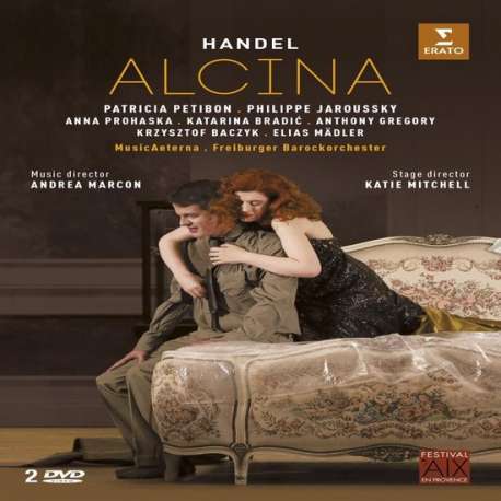 Handel: Alcina (Aix-en-Provence Festival)