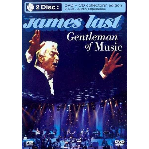 Gentleman Of Music  Cd