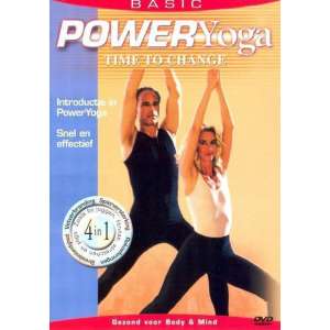 Power Yoga Basic