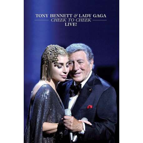 Cheek To Cheek (Live)