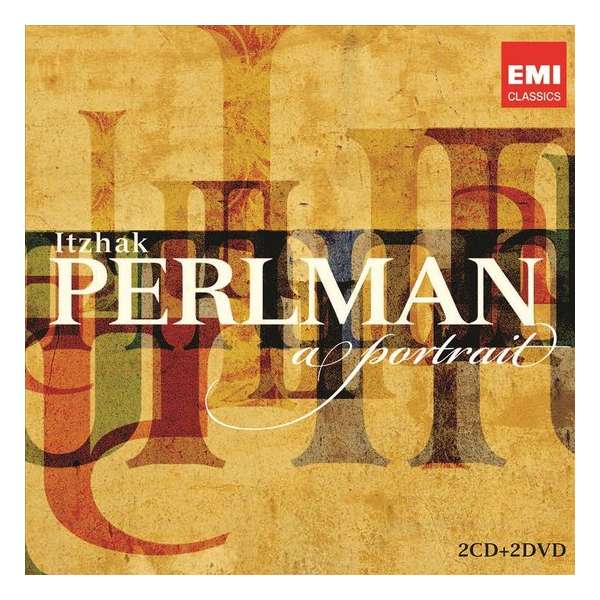 Itzhak Perlman A Portrait