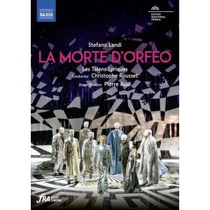 La Morte D'Orfeo