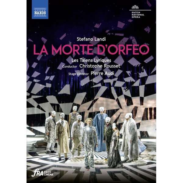 La Morte D'Orfeo