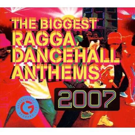 Biggest Dancehall A Anthems/ Cd + Dvd