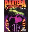 Pantera - 3 Vulgar Videos From Hell