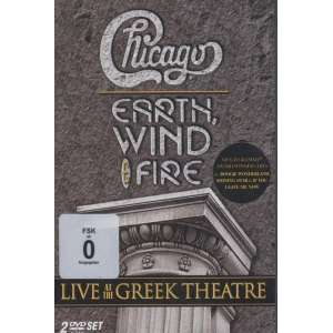 Chicago And Earth Wind & Fire - Live At The Greek Theatre