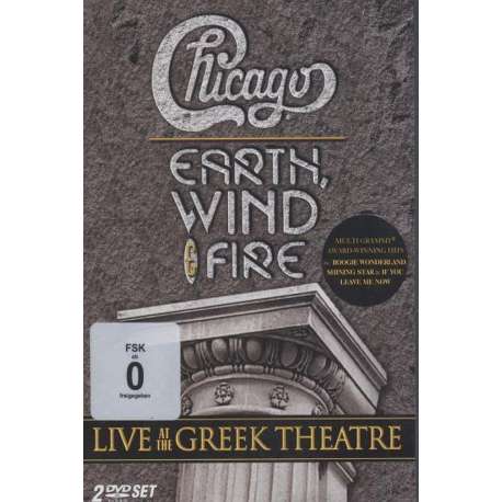 Chicago And Earth Wind & Fire - Live At The Greek Theatre