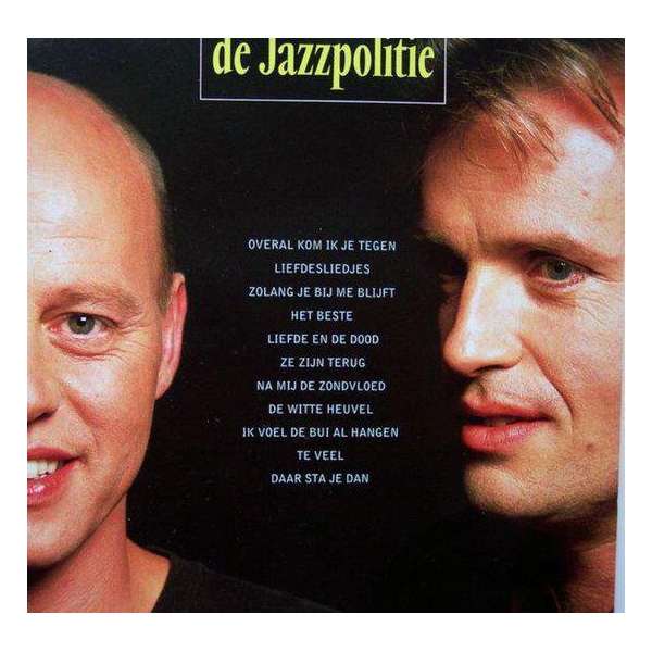 DE JAZZPOLITIE