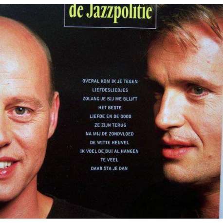 DE JAZZPOLITIE