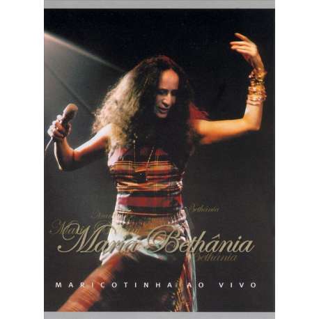 Maricotinha Ao Vivo [DVD]