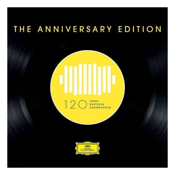 Dg 120 Ann. Edition (Ltd. Box/120Cd