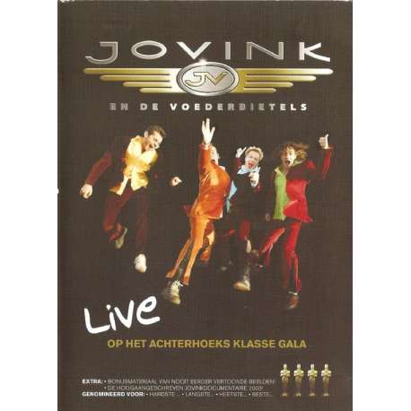 Jovink en de Voederbietels - Live