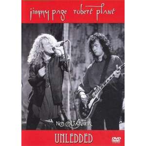 Jimmy Page & Robert Plant - Unledded