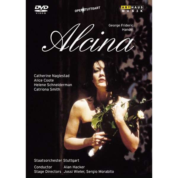 Alcina, Stuttgart 1999