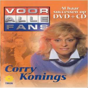 Voor Alle Fans: Corry Konings (DVD + CD)