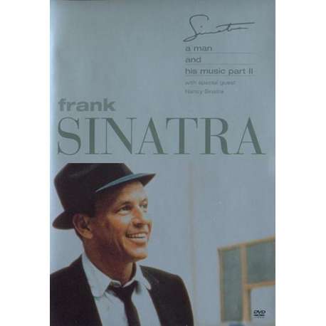 Frank Sinatra - A Man And His Music 2