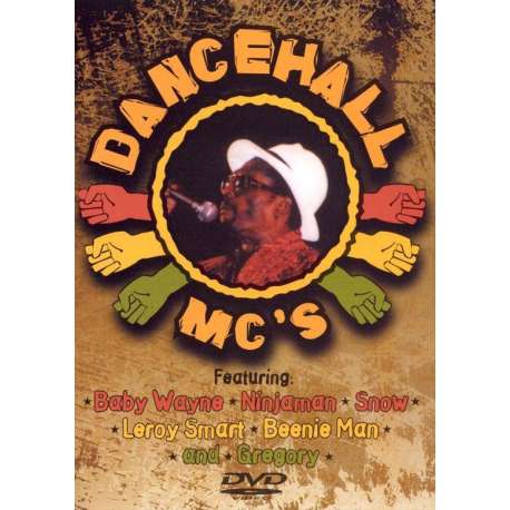 Dancehall MC's