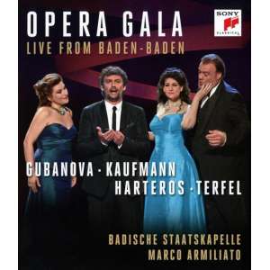 Opera Gala - Live From Baden-Baden