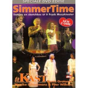 Simmertime Dvd