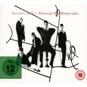 Through The Barricades (Remastered) (CD+DVD)