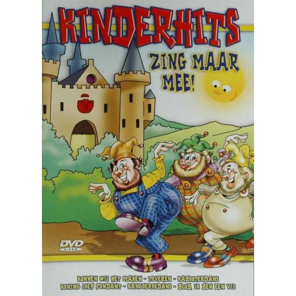 Kinderhits - Zing Maar Mee