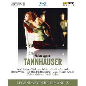 Legendary Performances Tannhauser M