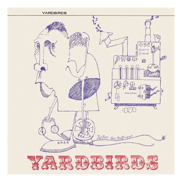 Yardbirds-Roger The Engineer