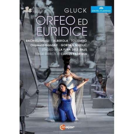 Orfeo Ed Euridice, Festival Castell