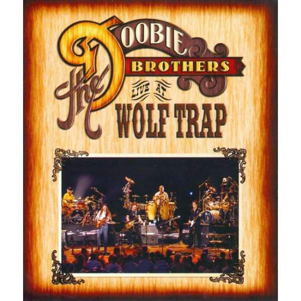 Live At Wolf Trap