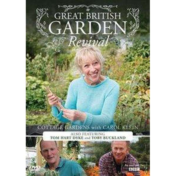 Great British Garden Revival - Cottage Gardens With Carol Klein