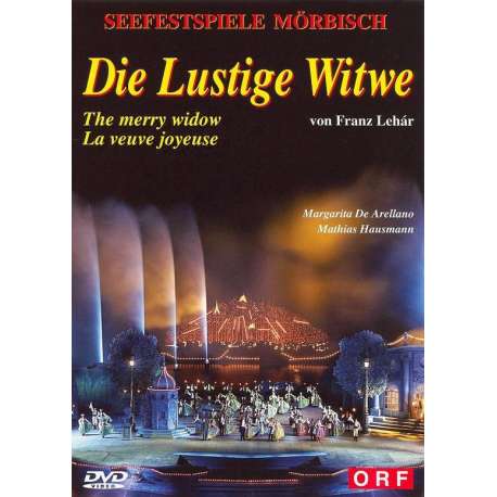 Lehar: Die Lustige Witwe - Morbischer Seefestspi