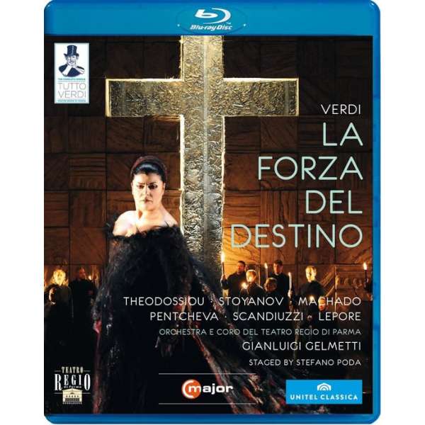 La Forza Del Destino, Parma 2011, B