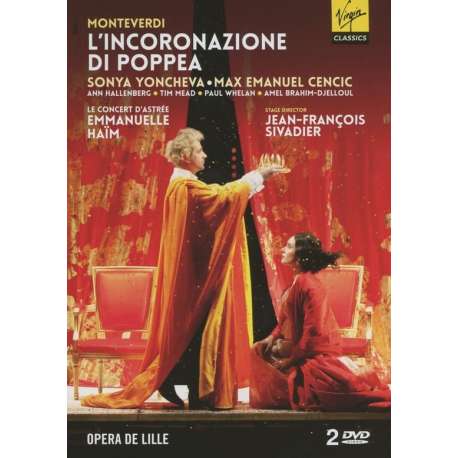 Monteverdi L'Incoronazione Di