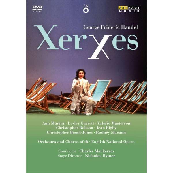 George Frideric Handel - Xerxes