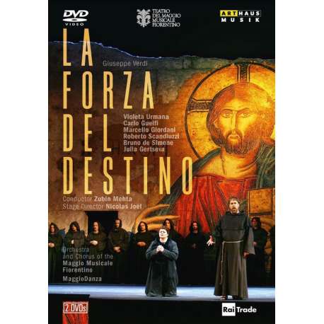 La Forza Del Destino, Firenze 2007