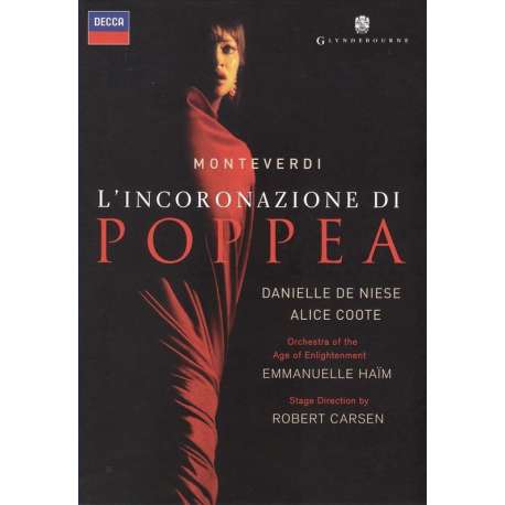 Coronation Of Poppea