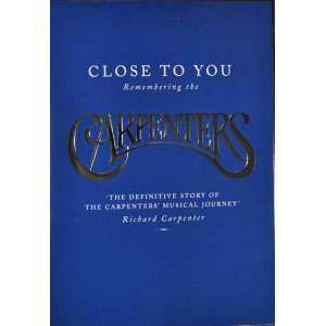 Carpenters - Close To You - Remembering The Carpenters