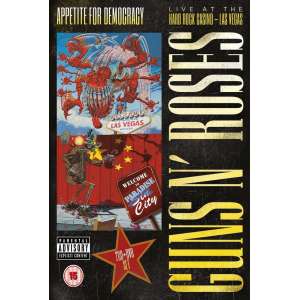 Appetite for Democracy 3D: Live at the Hard Rock Casino Las Vegas