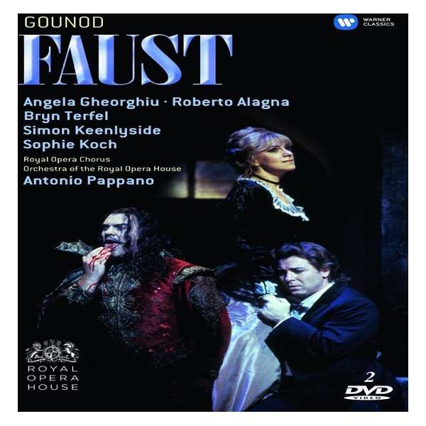 Angela Gheorghiu - Gounod Faust